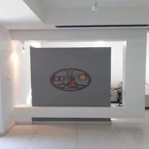 ספריות קודש ונישות מגבס