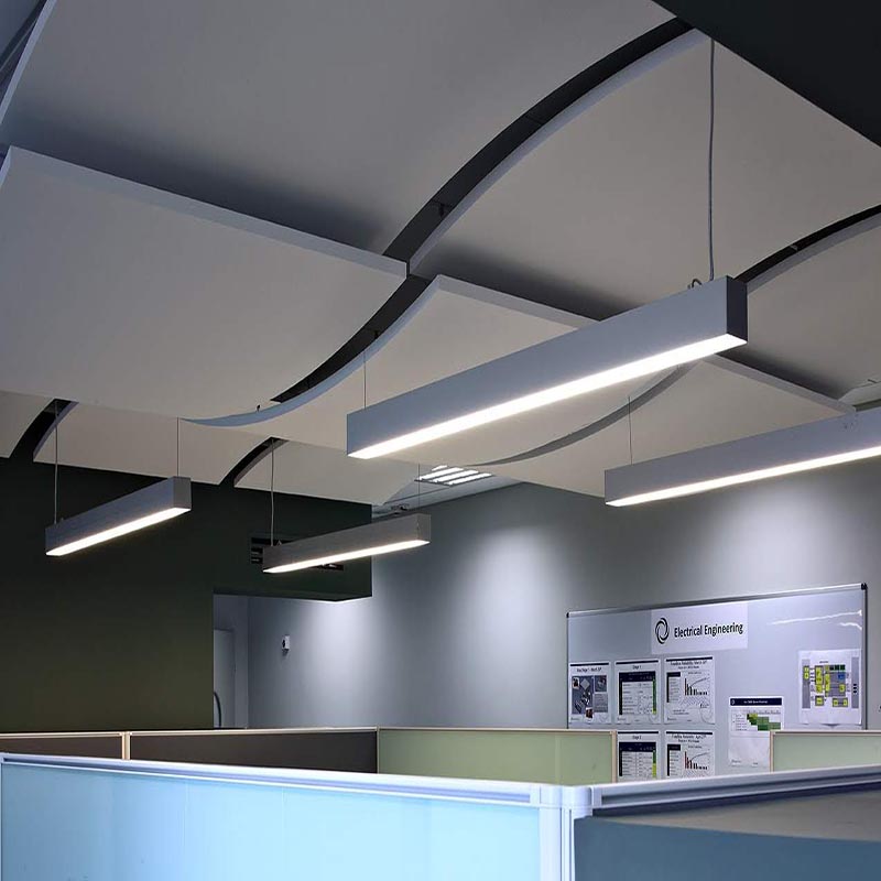 acoustic ceilings תקרות אקוסטיות