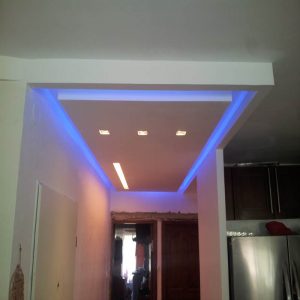 תקרות גבס מיוחדות , תקרות אקוסטיות