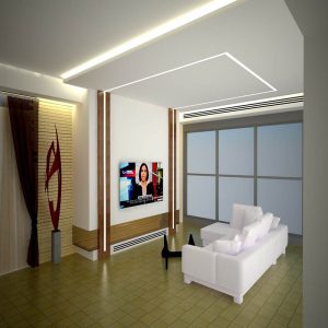 עבודות גבס , תקרות גבס מיוחדות