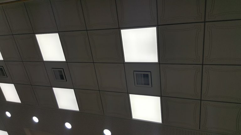 תקרה אקוסטית