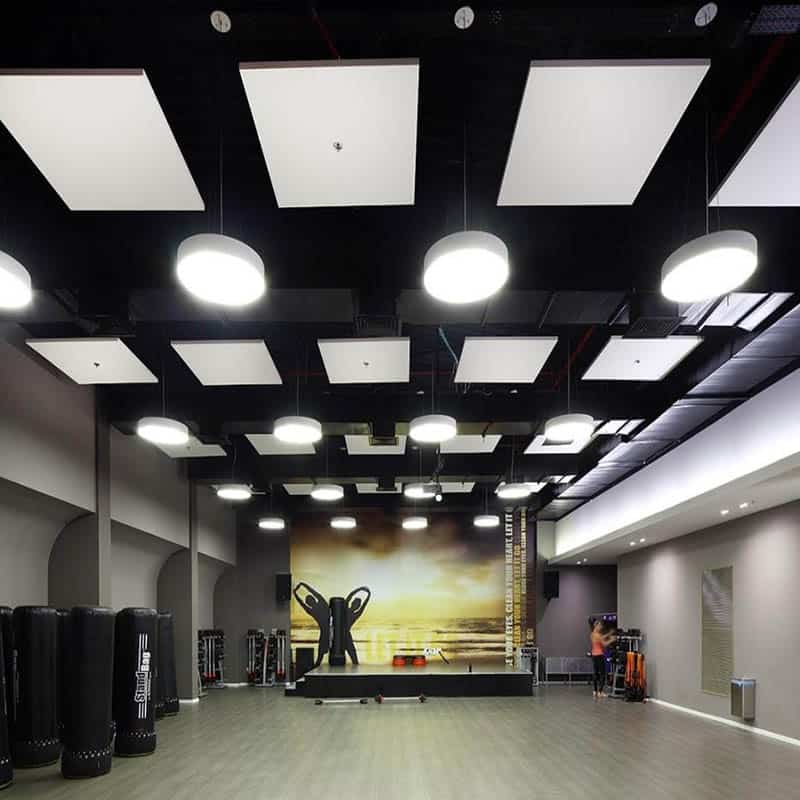 תקרות אקוסטיות מעוצבות , תקרות אקוסטיות